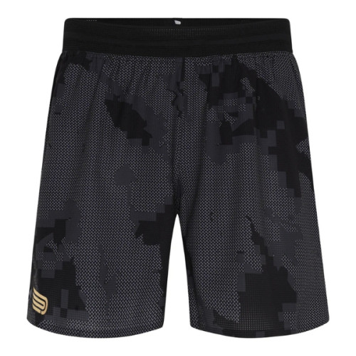 PRESSIO - Men - Elite 4.5" Short - Camo/Black